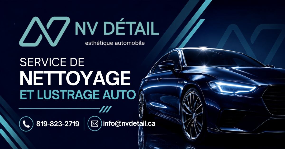 Bannière NV Détail