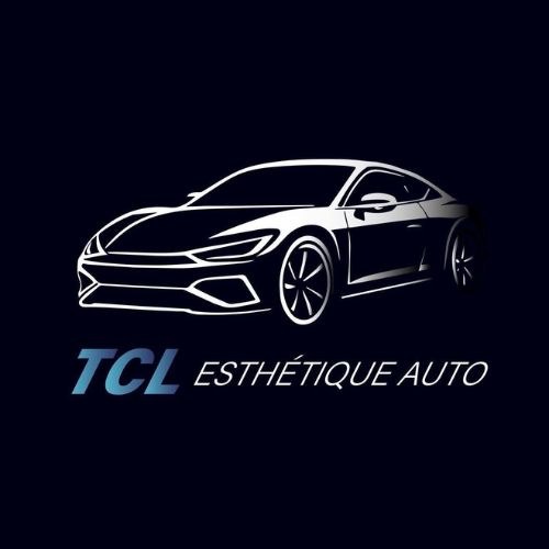 Logo TCL Esthétique Auto